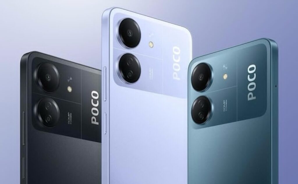 Poco C65 Price