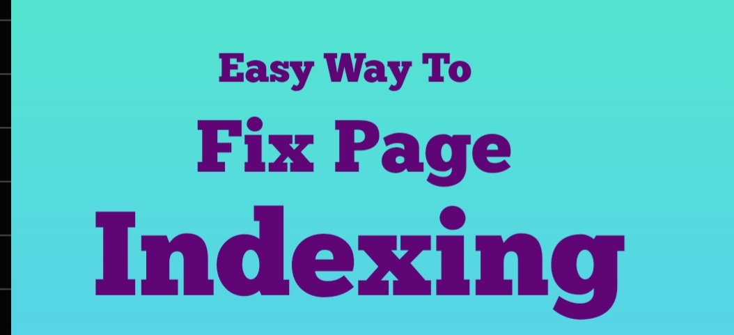 How To Fix Page Indexing Issue In Wordpress