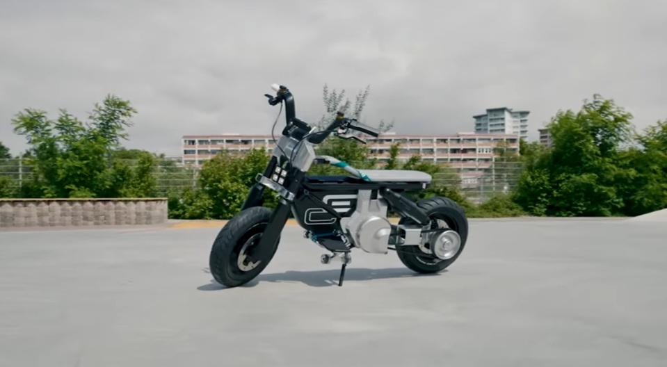 2024 BMW Electric Scooter